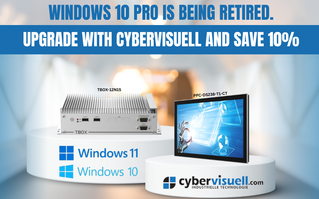 Using Windows 10 Pro? Save 10% on the Required IPC Update