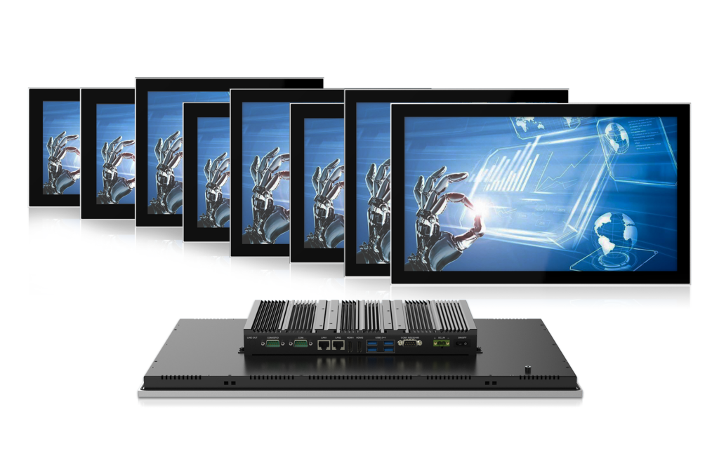 Industrial Fanless PCs