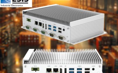 CyberVisuell Launches TBOX-12N15 Industrial Fanless PC