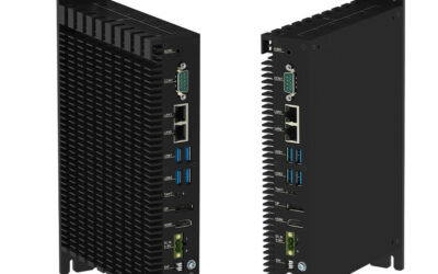 New Fanless PCs Built for Cabinets and Harsh Environments