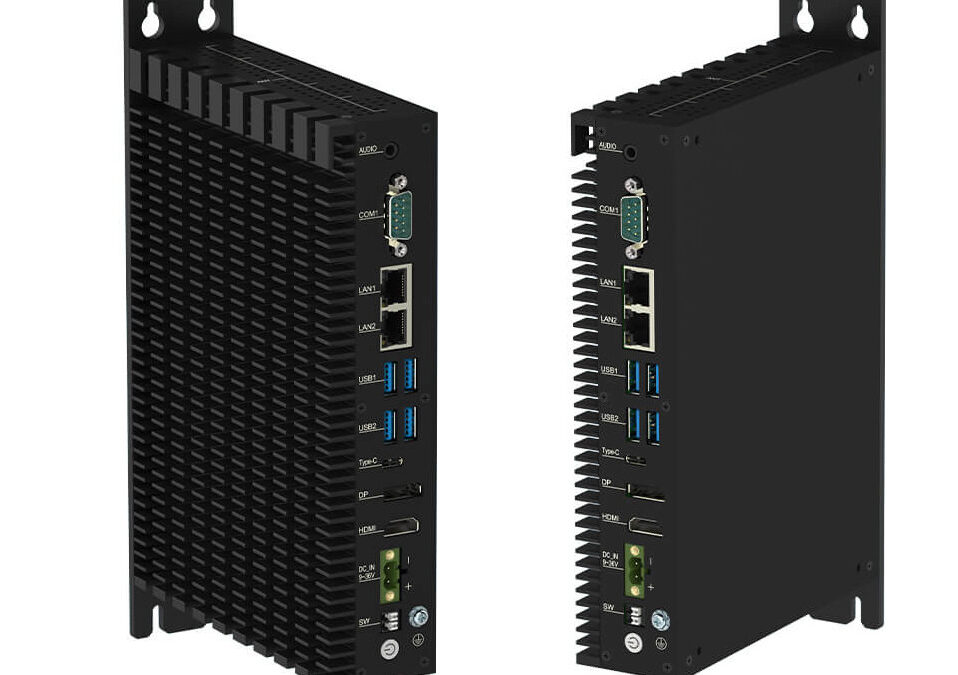 New Fanless PCs Built for Cabinets and Harsh Environments
