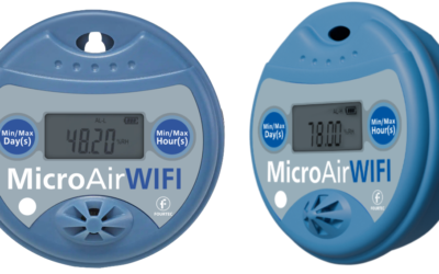 New Fourtec MicroAir a Leap Forward in Industrial Monitoring