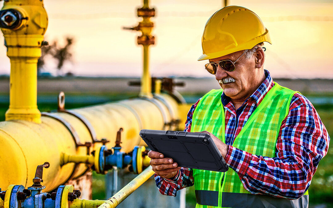 Ultra-Light, Rugged Getac ZX10 Transforms Field Operations