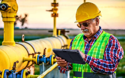 Ultra-Light, Rugged Getac ZX10 Transforms Field Operations