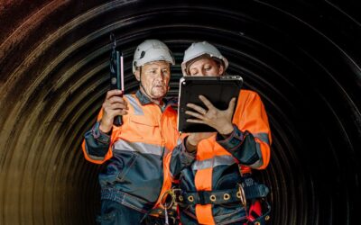 Getac’s Rugged Devices Helping Utilities Overcome Challenges