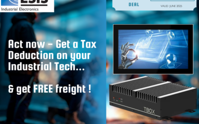 Need New Hardware? Use Your Instant Asset Write Off!