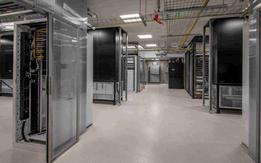 Implementing Smarter LoRaWAN Monitoring for Data Centres