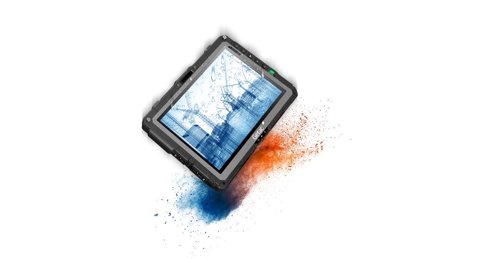 Rugged Tablet