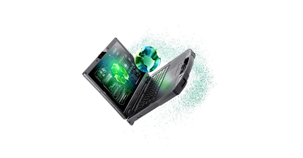Rugged Notebook 