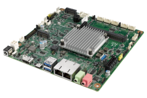 Thin Mini-ITX Board