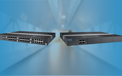 Advantech’s EKI-8528 Switches for Mission-Critical Installations