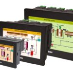 FP2 Series HMI with I/Os