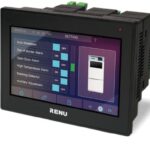 FP4 Series HMI with I/O Expansion