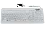 SEAL Glow 2™ Waterproof Keyboard SW106G2 Seal Glow 2 silicone waterproof keyboard