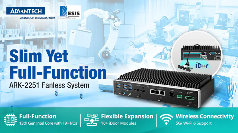 Fanless System