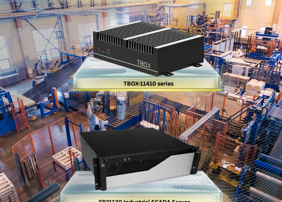 5 Essential Questions to Answer When Specifying Industrial PCs