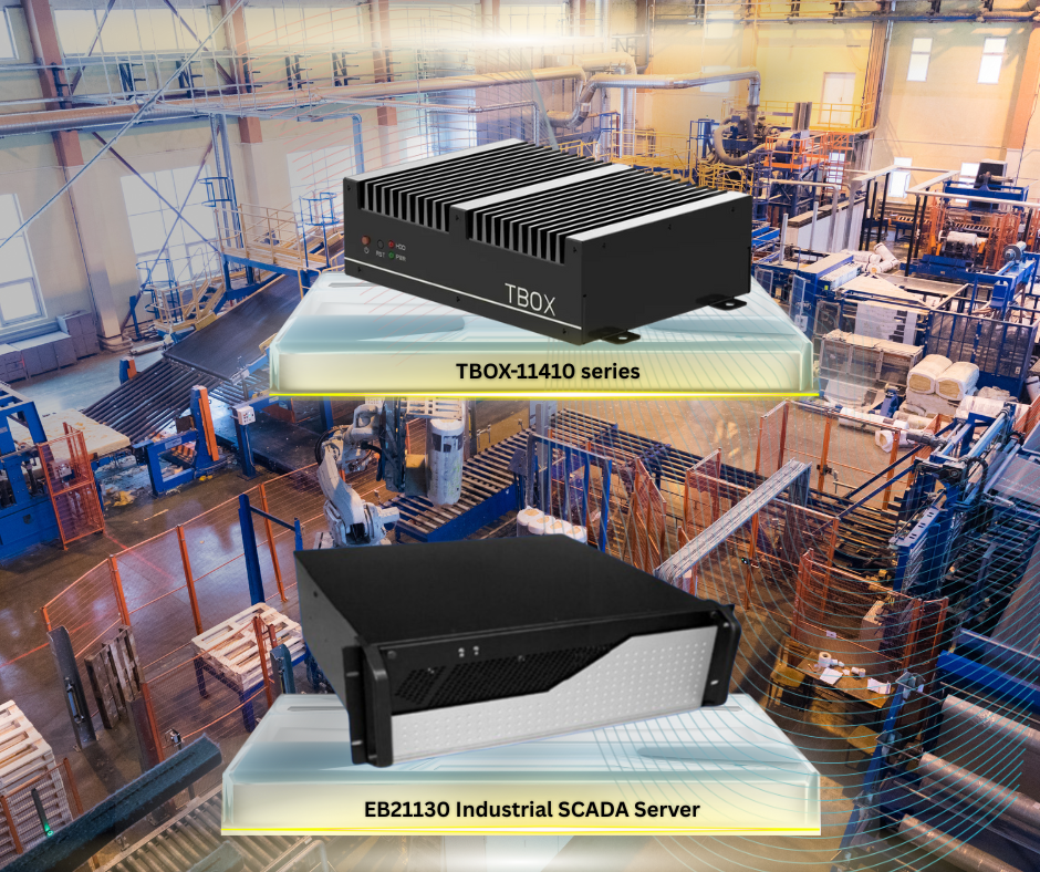 Tbox in a factory