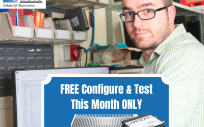 Free Configure & Test with ESIS PCs and Modems This Month