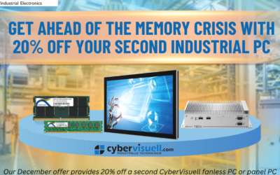 RAM Prices Soaring: Lock In Your Backup System at 20% Off