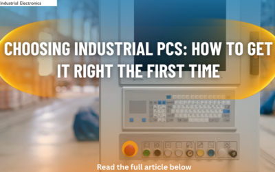 How to Choose the Right Spec for Fanless Industrial PCs