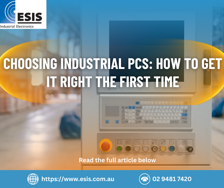 Industrial PC