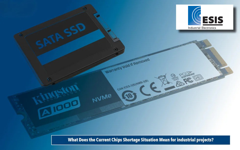 Chip Shortages Are Changing How Industrial Projects Get Delivered