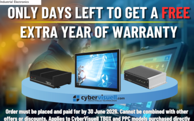 Free 3-Year Warranty Offer Ends on June 30