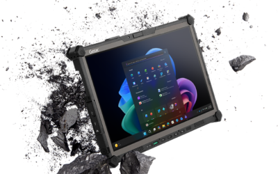Getac’s New G140 AMD Rugged Copilot+ PC Built for the Field