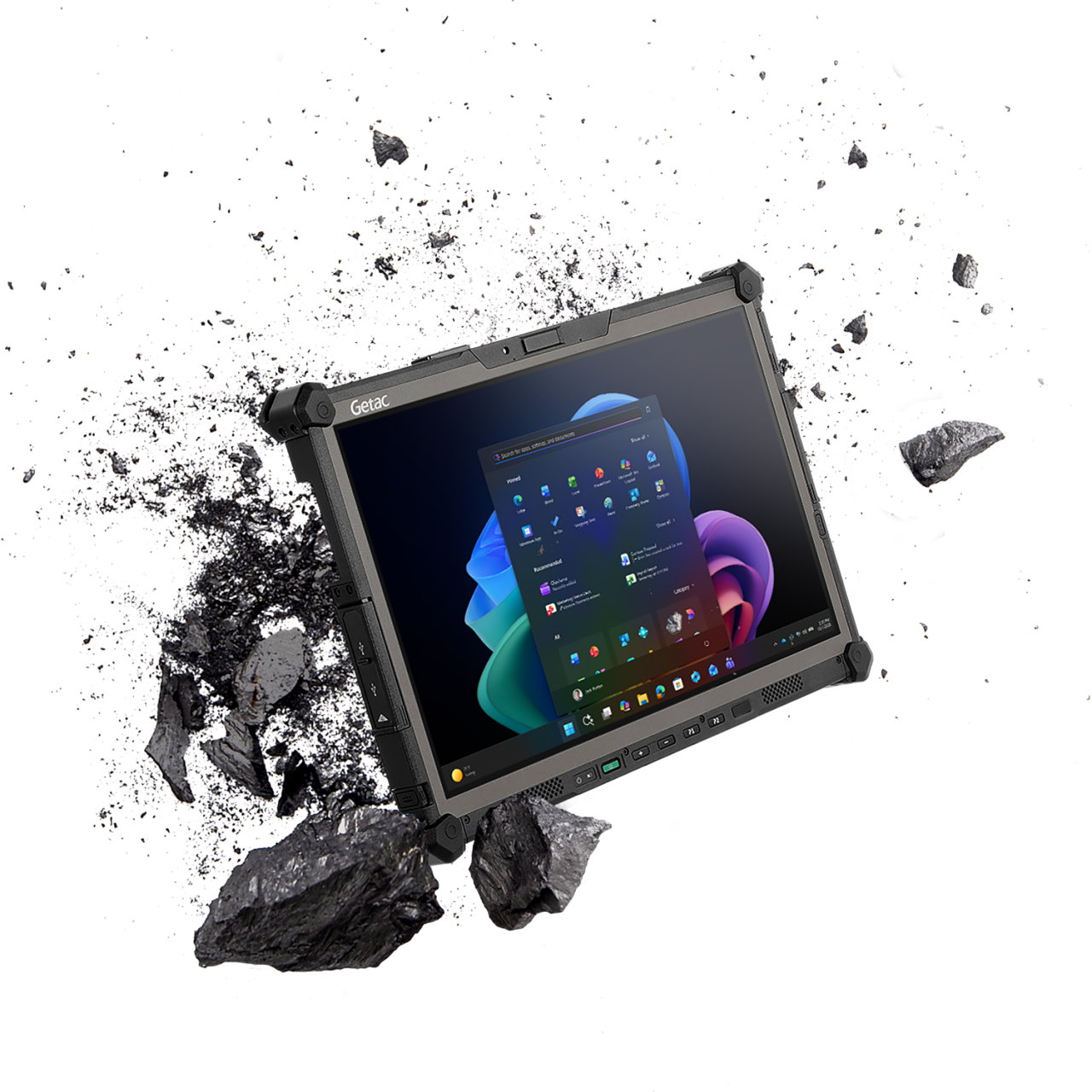 Rugged Laptop