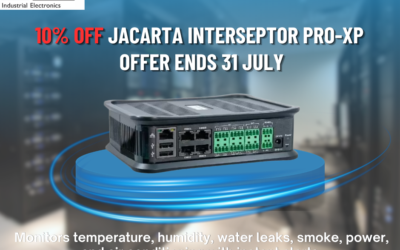 10% Off Jacarta InterSeptor Pro-XP Ends July 31