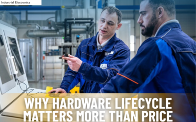IT vs OT: Getting Industrial Hardware Decisions Right