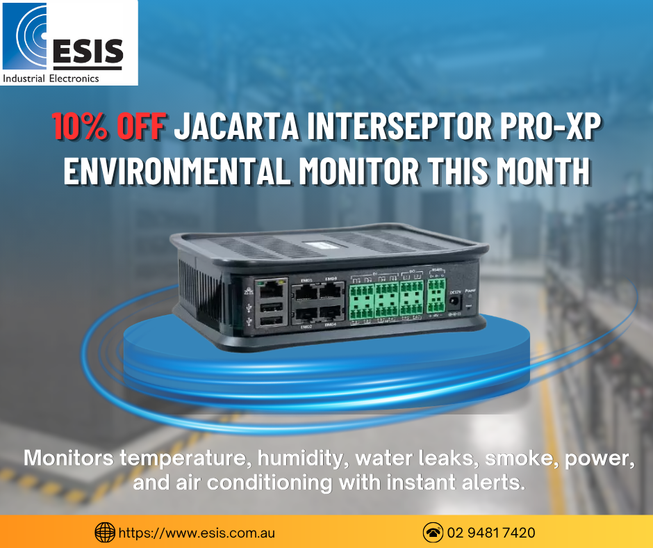 InterSeptor Pro-XP Promo