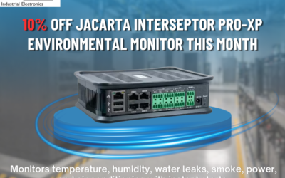 Save 10% on Jacarta InterSeptor Pro-XP This Month