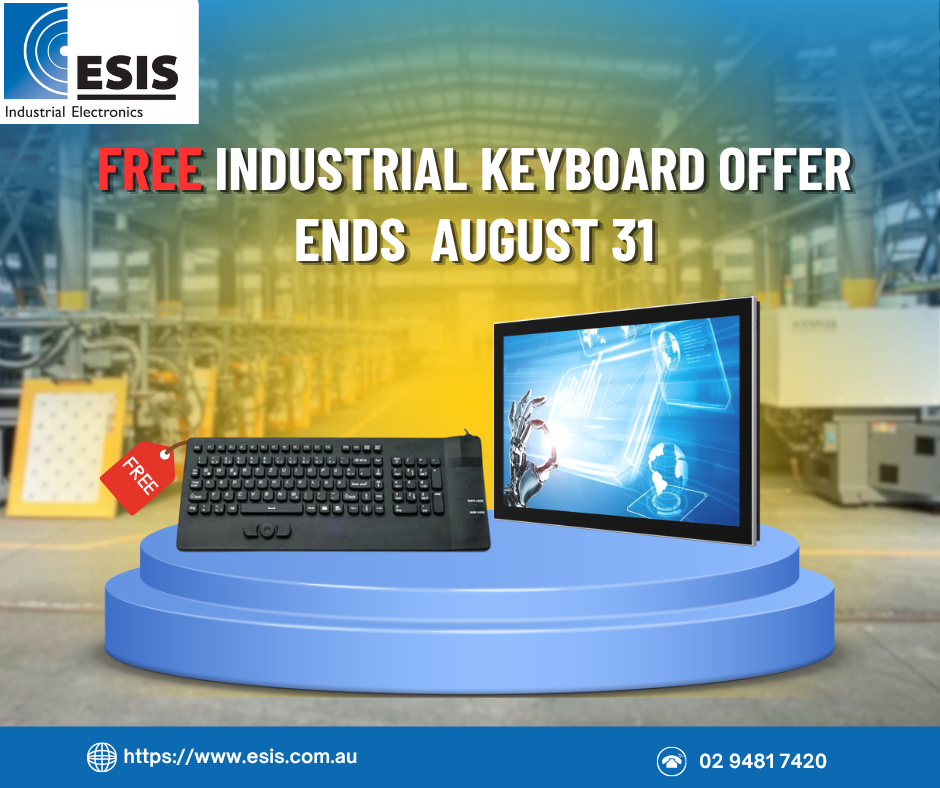 Free Keyboard Promo
