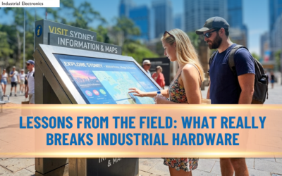 When Unexpected Industrial Hardware Failures Strike