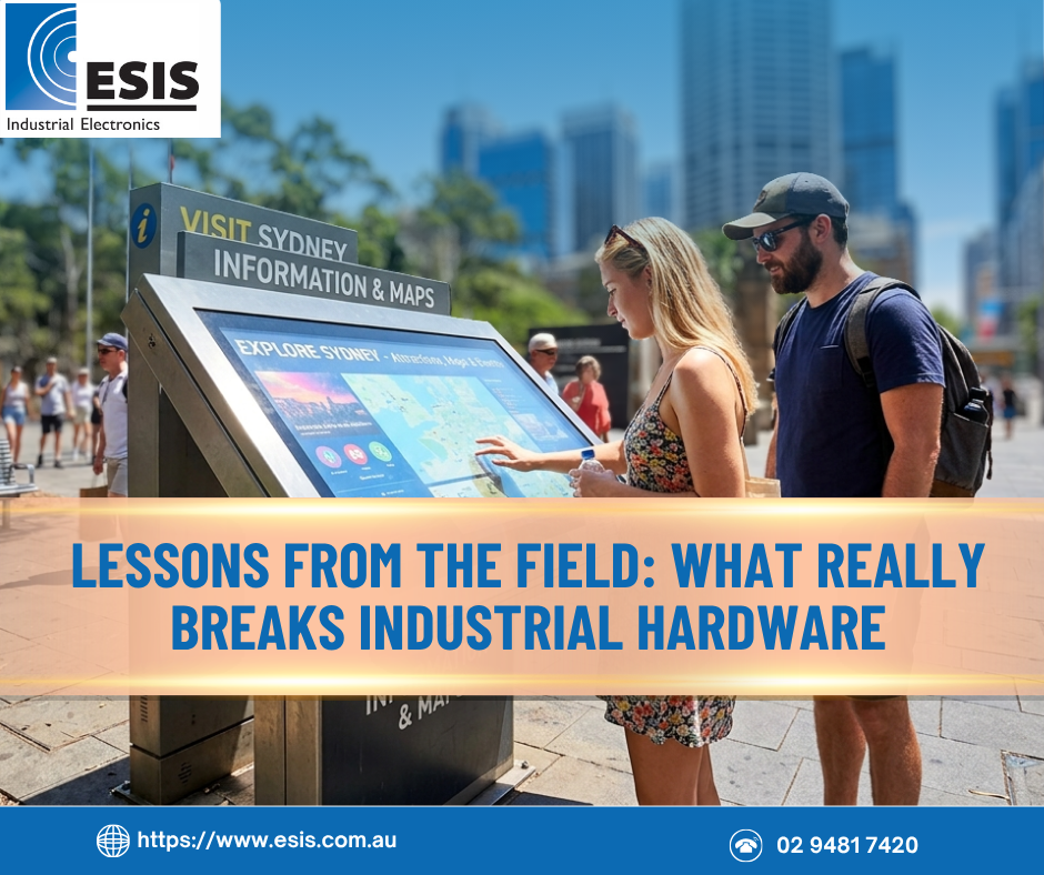 Article: Lessons from the Field