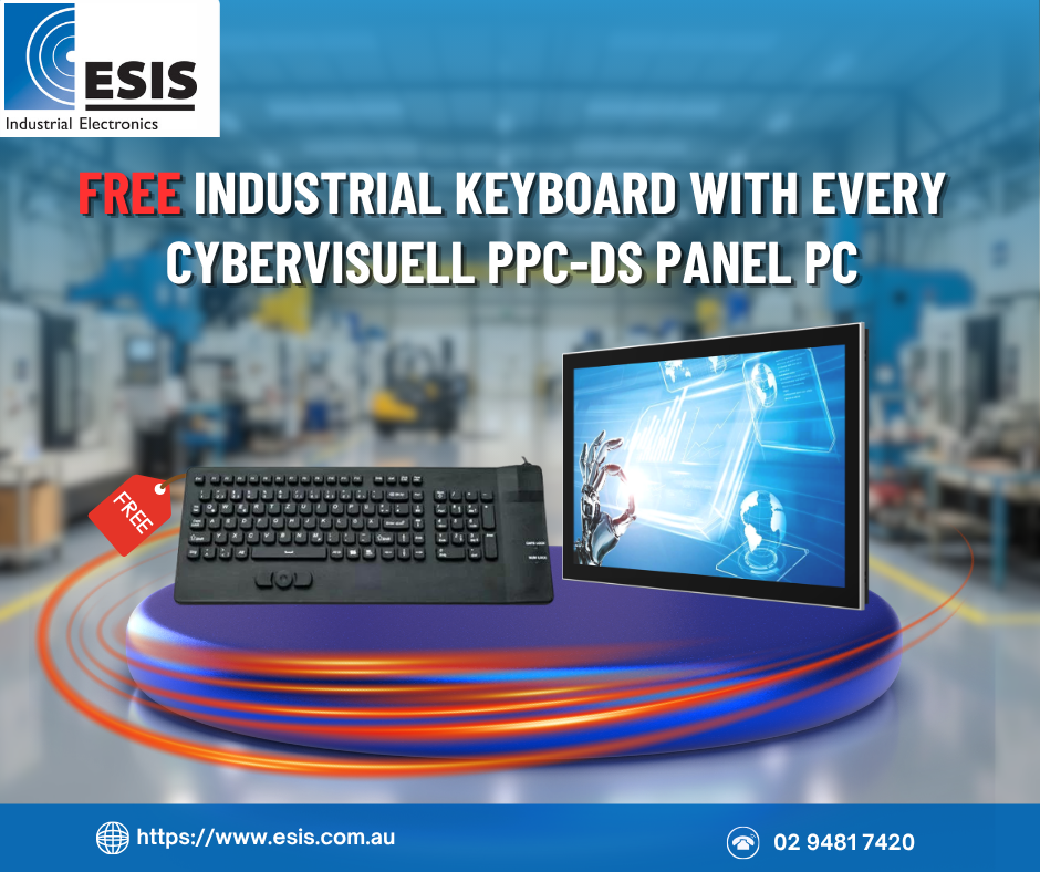 PPC and Keyboard Promo
