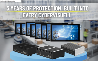 ESIS Now Offers 3-Year Warranty as Standard on CyberVisuell