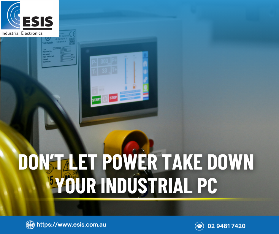 Don't Let Power Take down your PC