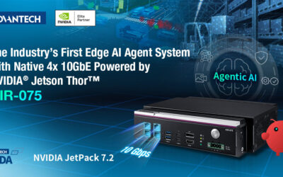 NVIDIA Jetson Thor Powers Up Next-Gen AIR-075 Edge AI System