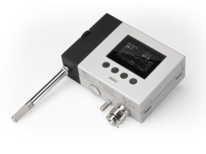 Intrinsically Safe Humidity and Temperature Transmitter Series HMT370EX Intrinsically Safe Humidity and Temperature Transmitter Series HMT360