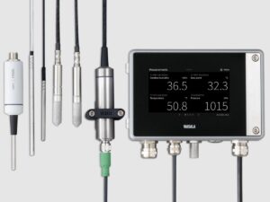 Combined Pressure, Humidity and Temperature Transmitter Indigo520 Combined Pressure, Humidity and Temperature Transmitter Indigo520